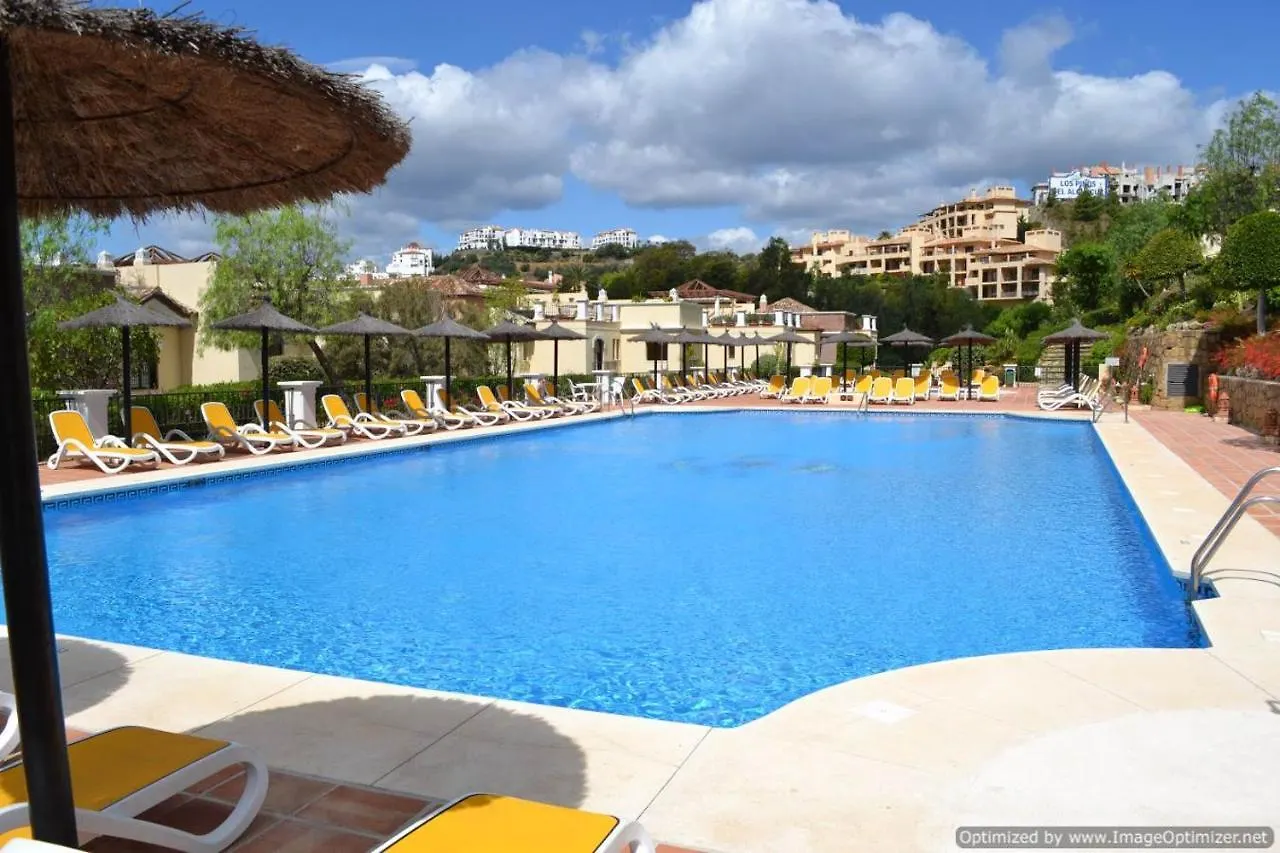 Los Arqueros Las Jacarandas Benahavis Apartment