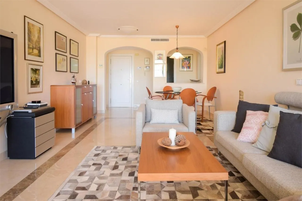 Los Arqueros Las Jacarandas Benahavis Apartment