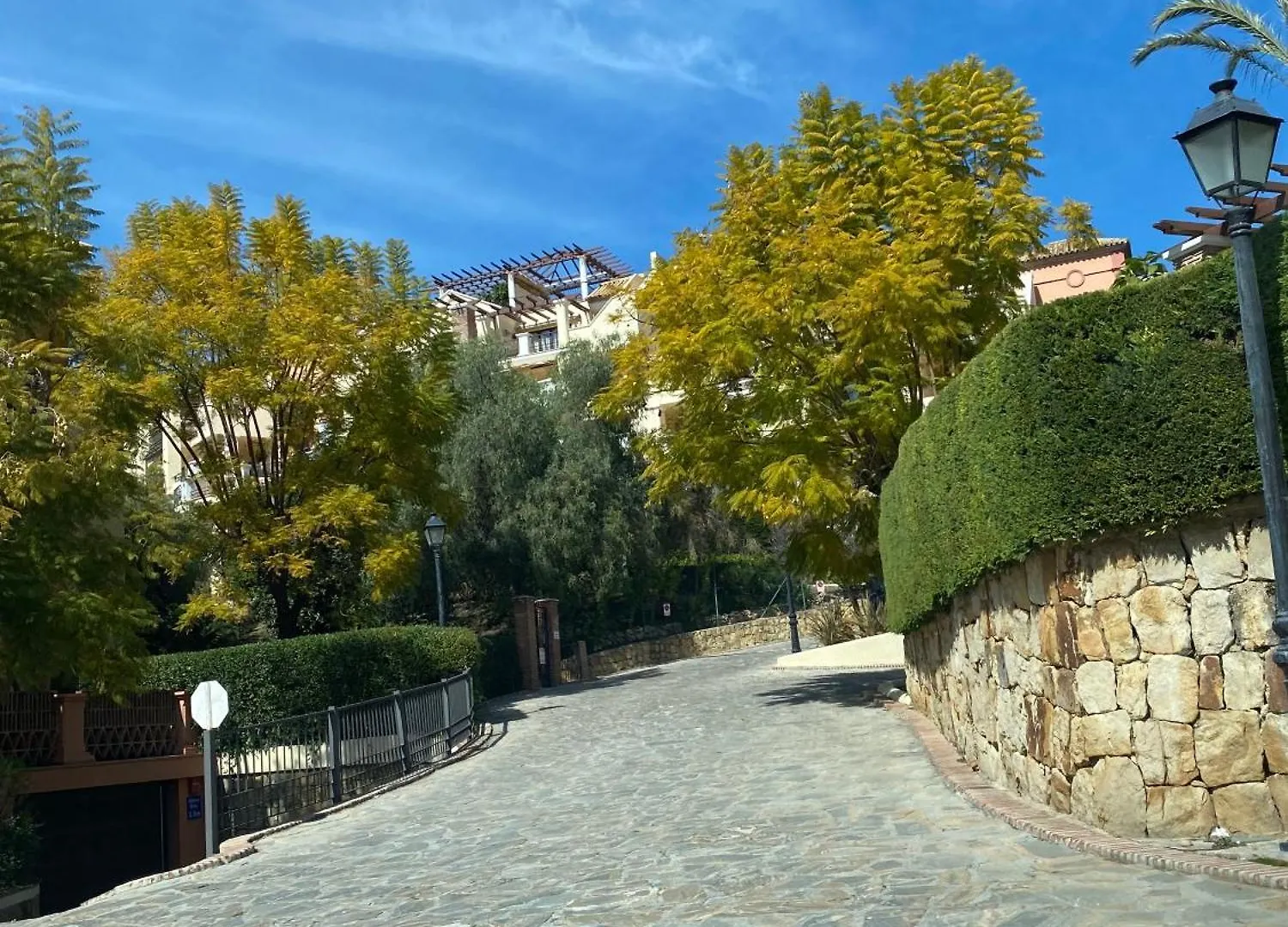 Apartment Los Arqueros Las Jacarandas Benahavis